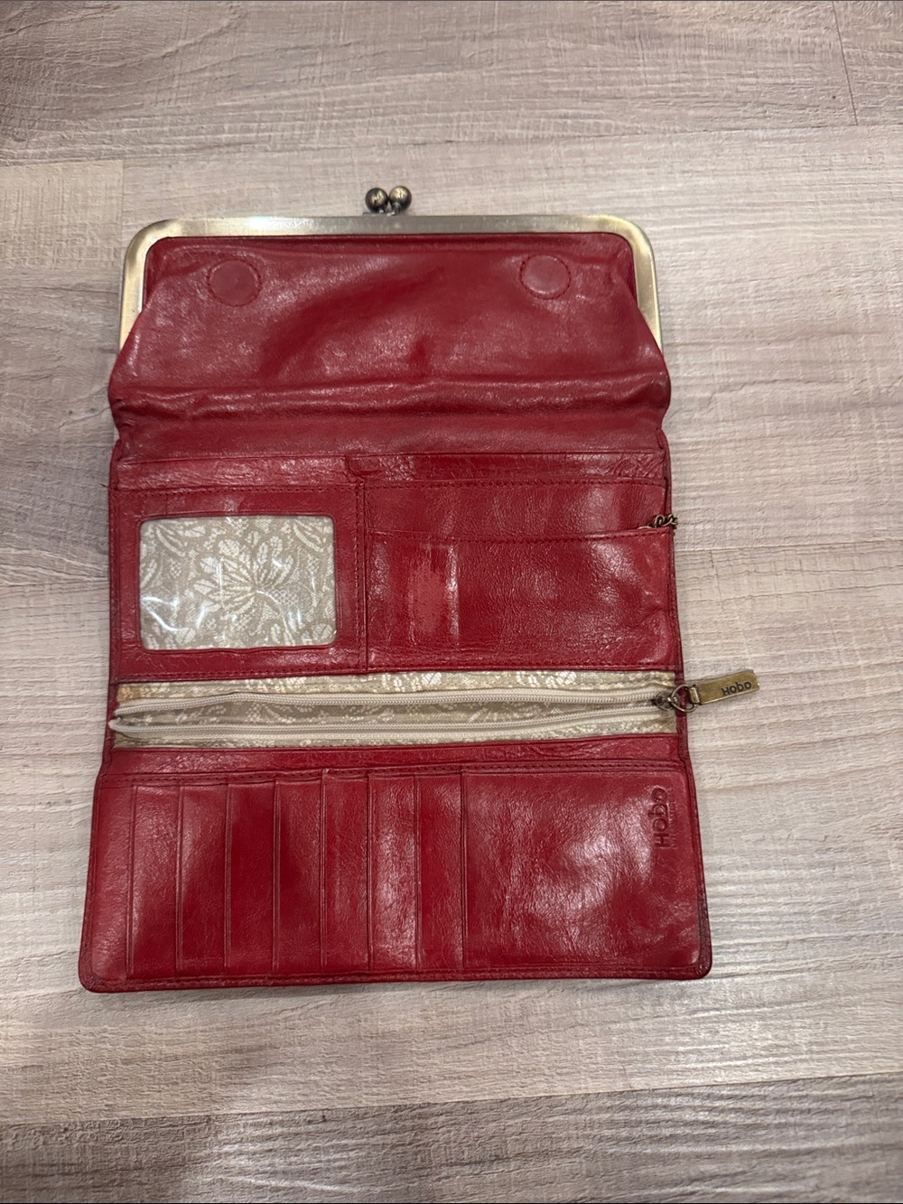 Hobo wallet